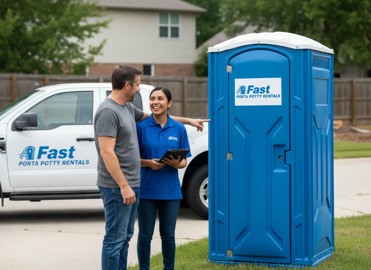 Standard Porta Potty Rentals Gibson, TN FAQs